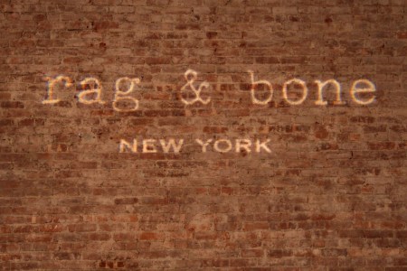 rag & bone logo