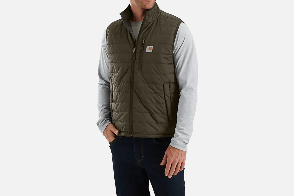 Carhartt Rain Defender® Insulated Vest
