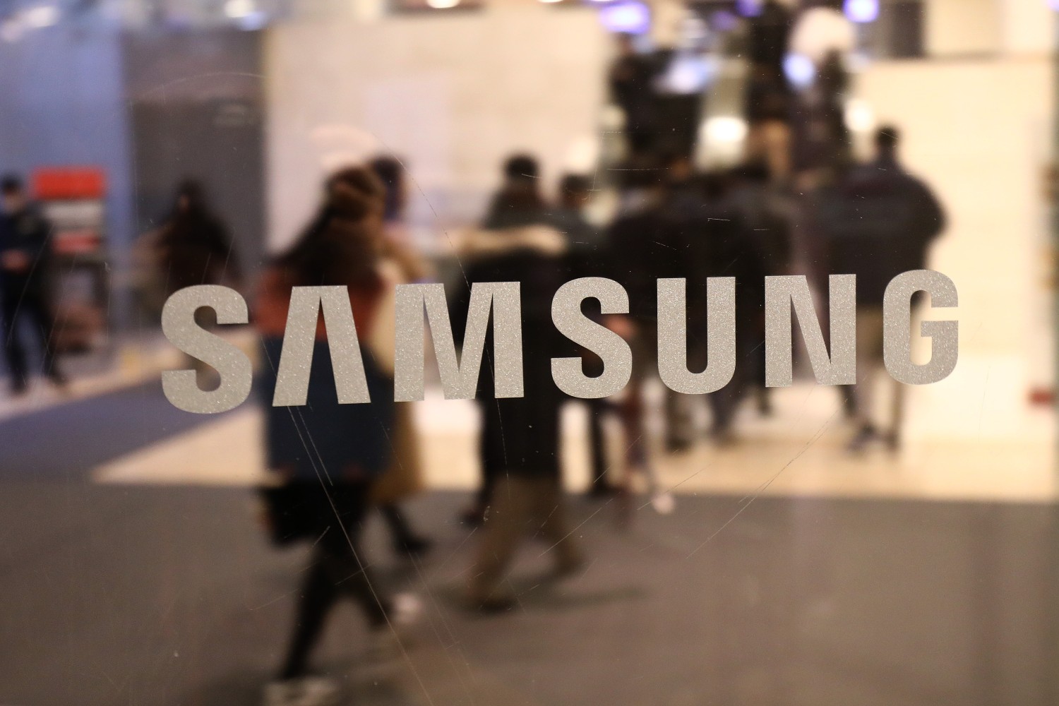 Samsung logo