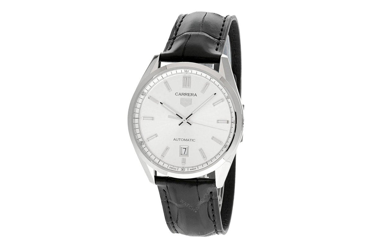 Everyday Watch: TAG Heuer Carrera Date