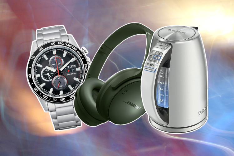 From watches to headphones, these are the best pieces from the Amazon Big Spring Sale