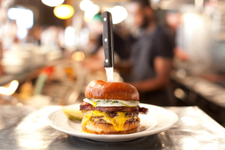The 10 Best Burgers in Chicago
