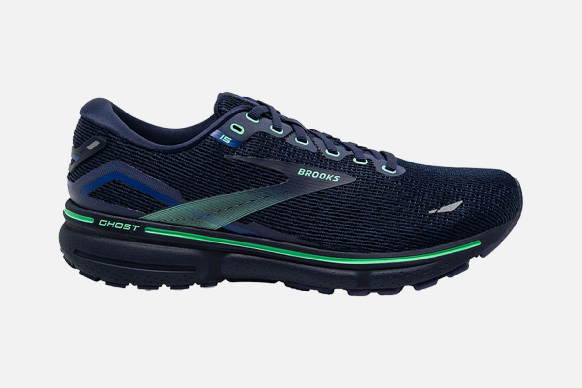 Brooks Ghost 15