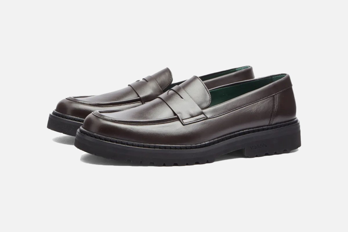 Vinny’s Richee Penny Loafer