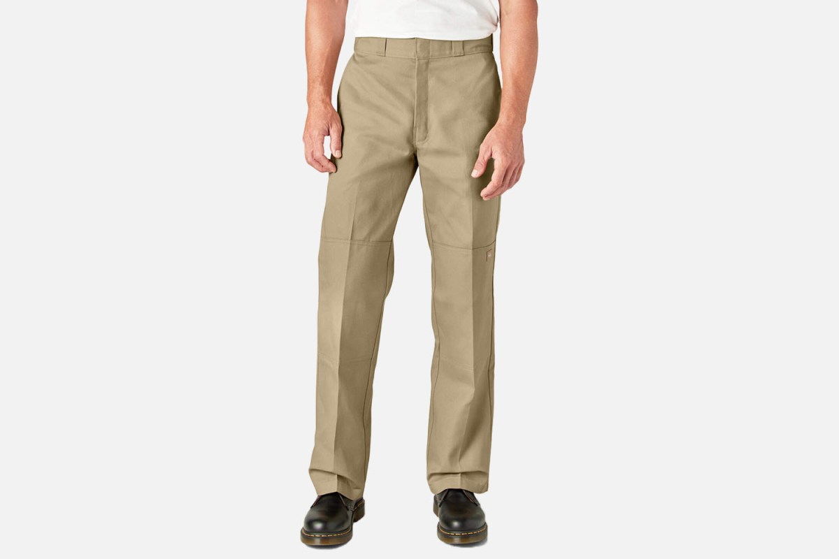The Blue-Collar Co-opt: Dickies Loose Fit Double Knee Work Pant
