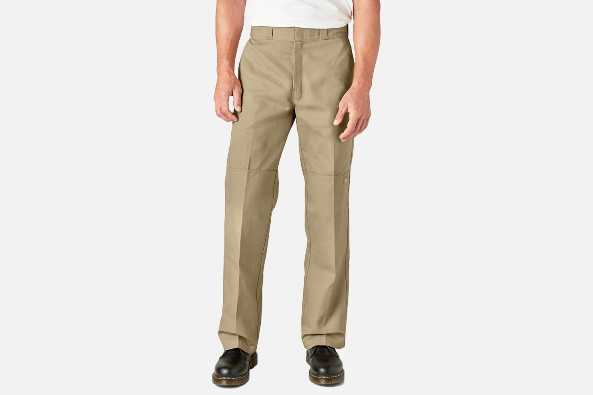 The Blue-Collar Co-opt: Dickies Loose Fit Double Knee Work Pant