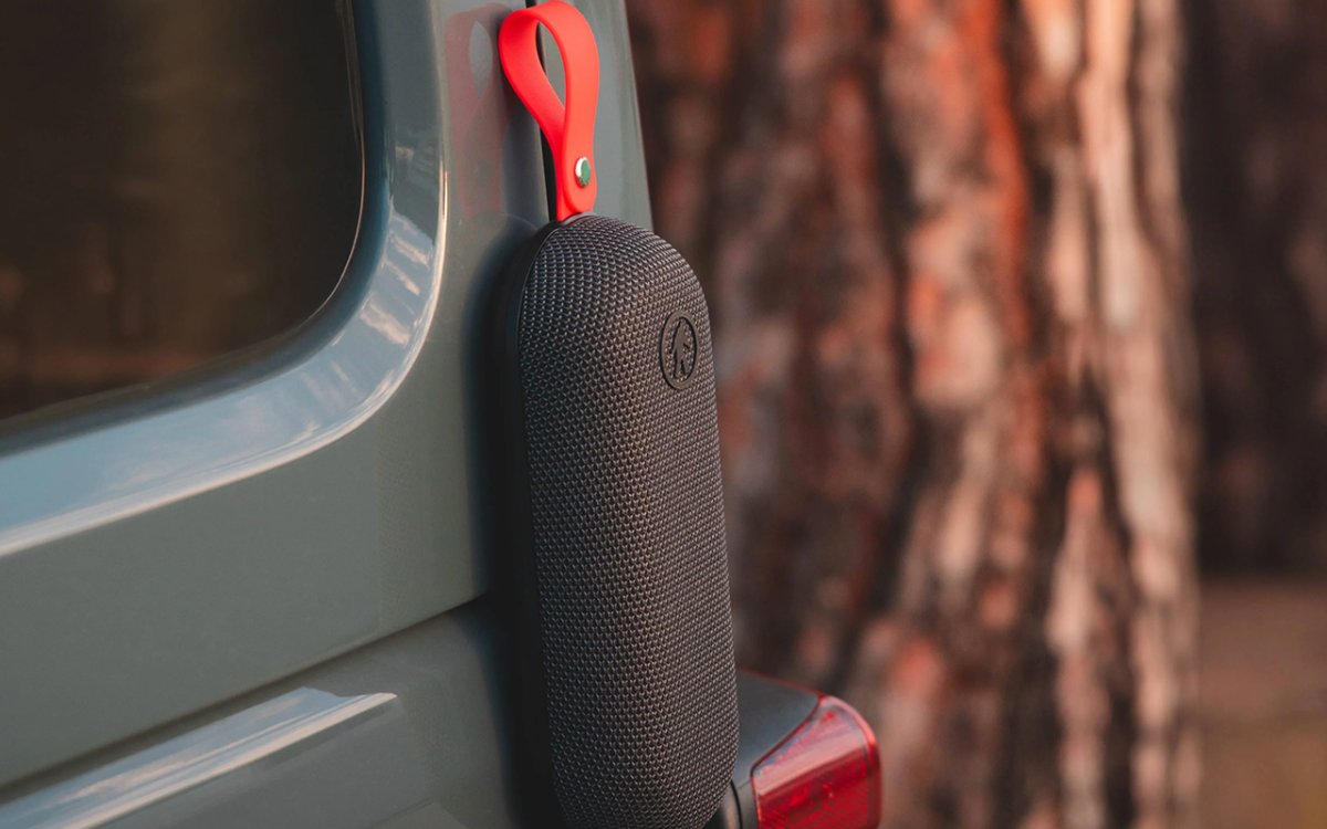 Outdoor Tech Bolt Magnetic Speaker