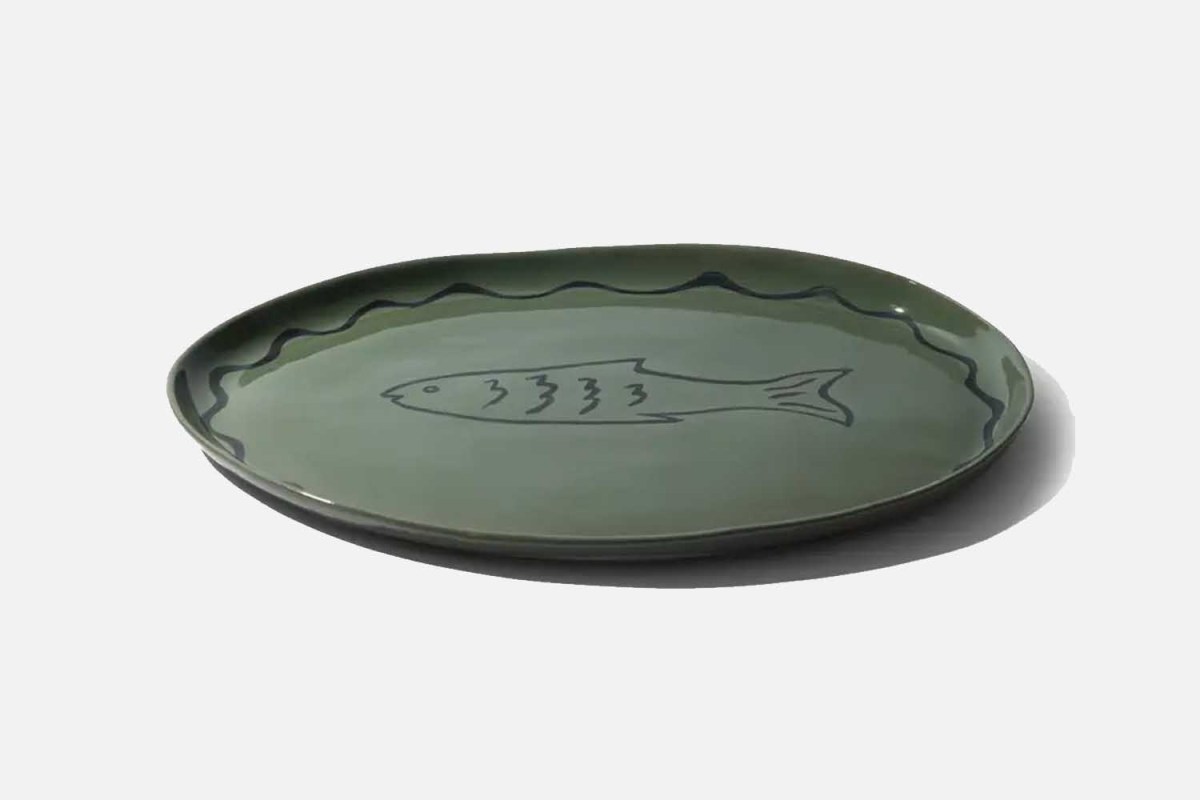 The Conran Shop Fish Platter