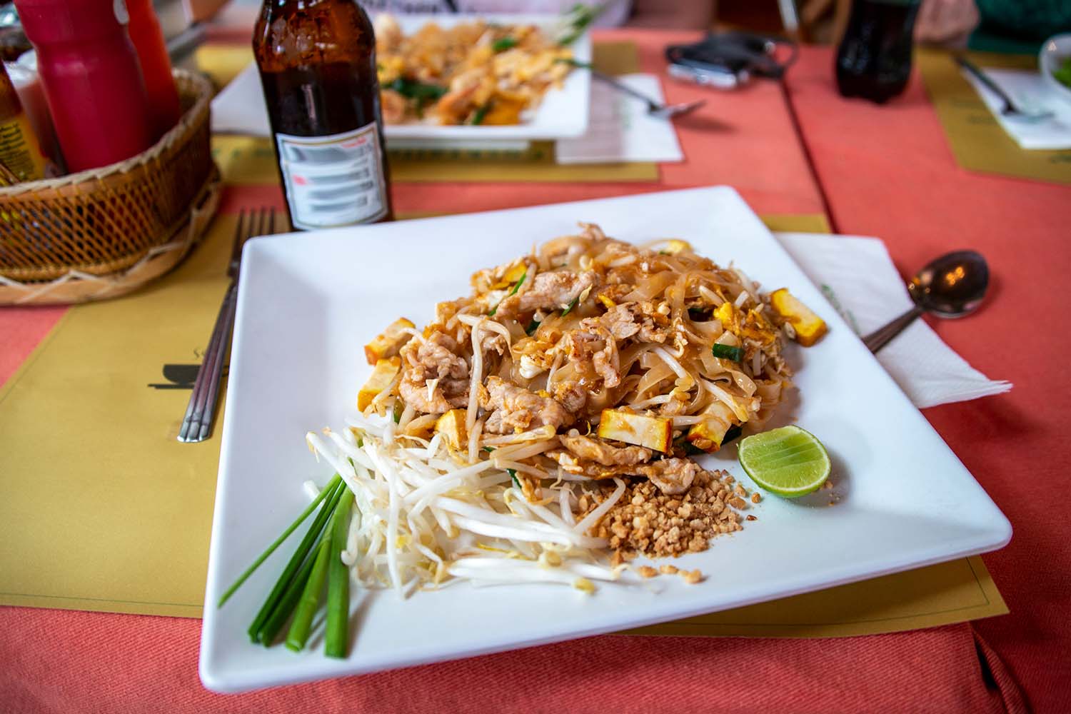 Laotian food