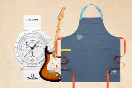 From aprons to guitars, this is the best stuff to cross our desks (and inboxes) this week