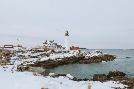 An Argument for a Late-Winter Visit to Portland, Maine