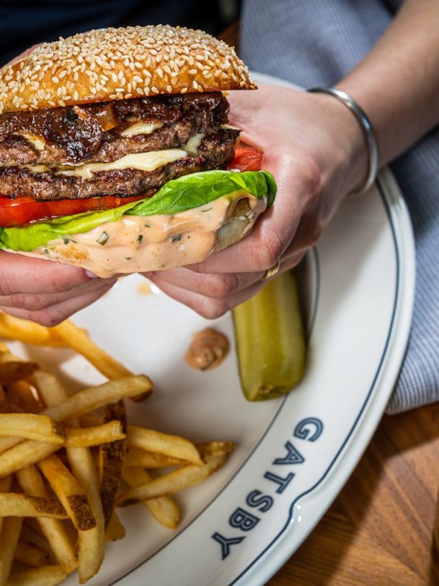 How to Make DC’s Favorite Smashburger at Home