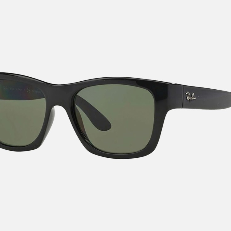 Ray-Ban 53mm Polarized Wayfarer Sunglasses