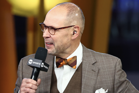 Dissecting the Madness of March With TNT’s Ernie Johnson