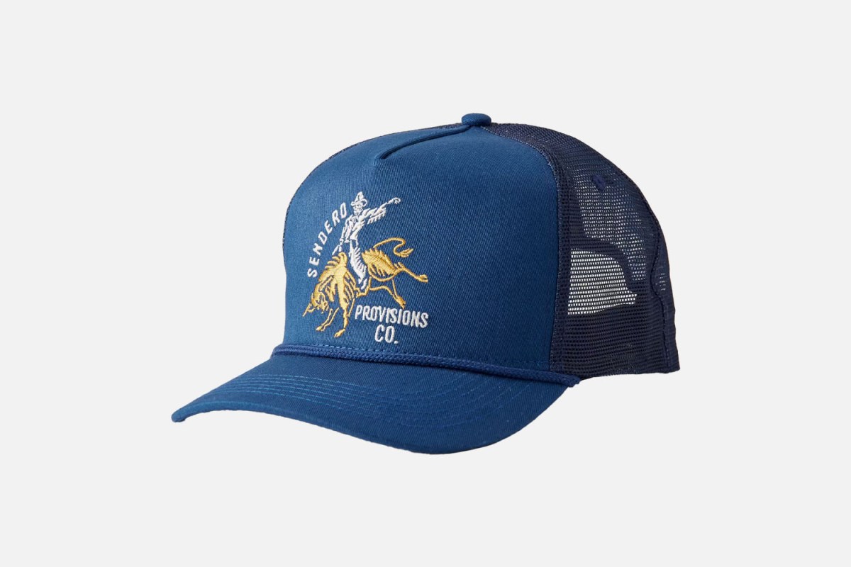 Sendero Provisions Co. Ride or Die Trucker Hat