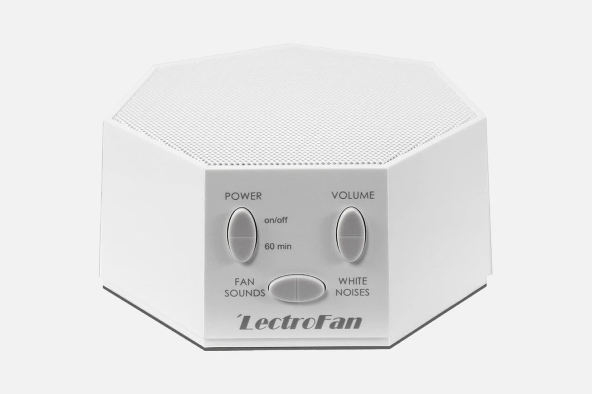Adaptive Sound Technologies LectroFan High Fidelity White Noise Machine