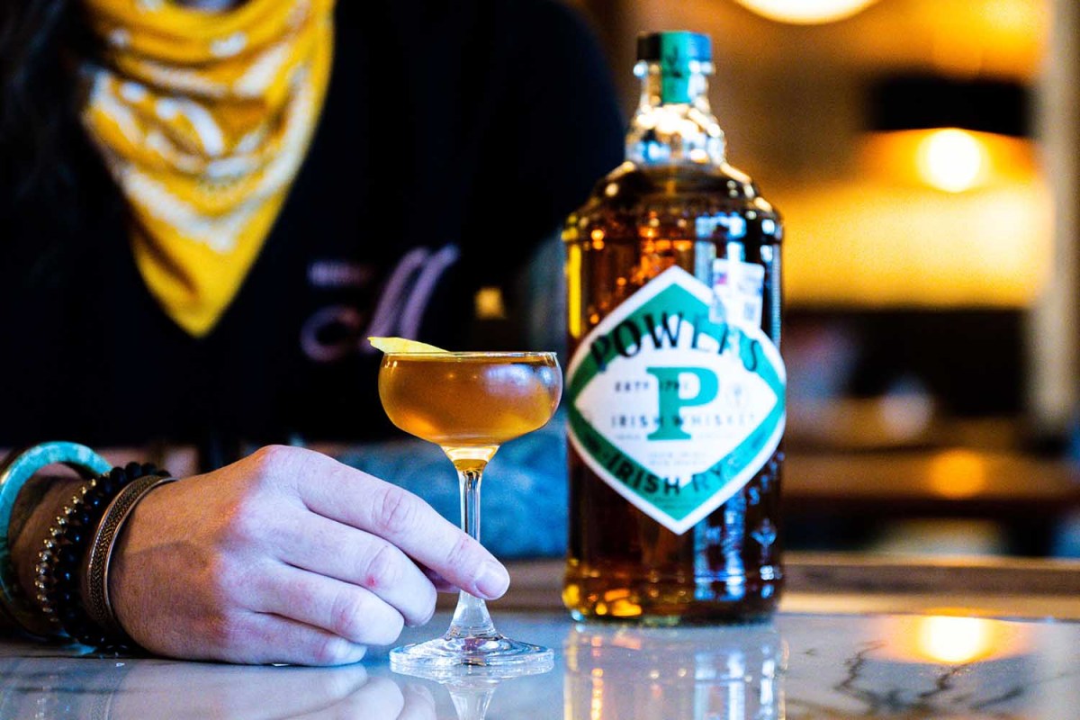 The Best Irish Whiskey Cocktails (That Aren t Irish Coffees) InsideHook