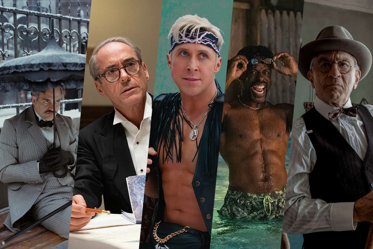 This Year's Most Stacked Oscar Category Is Best Supporting Actor ...