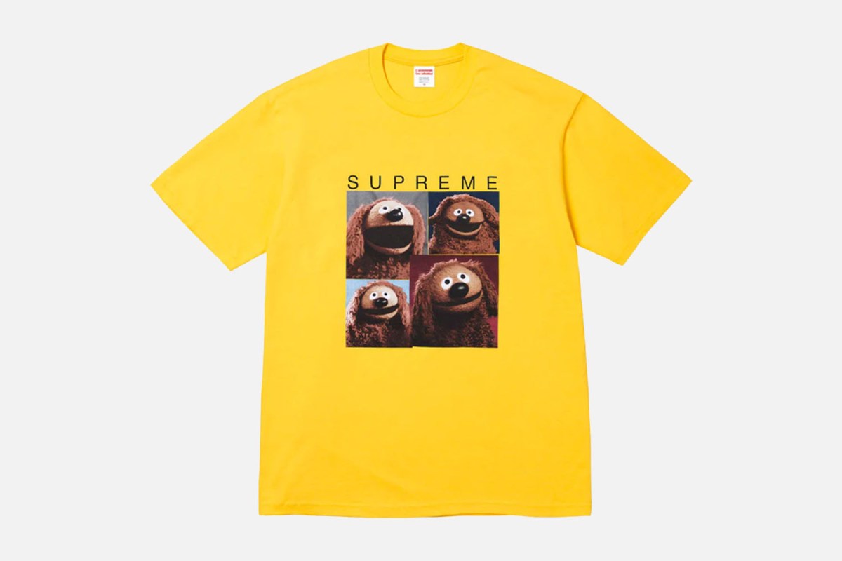 Supreme Rowlf Tee