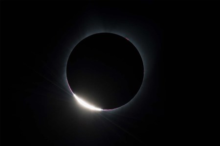 The 2017 total solar eclipse