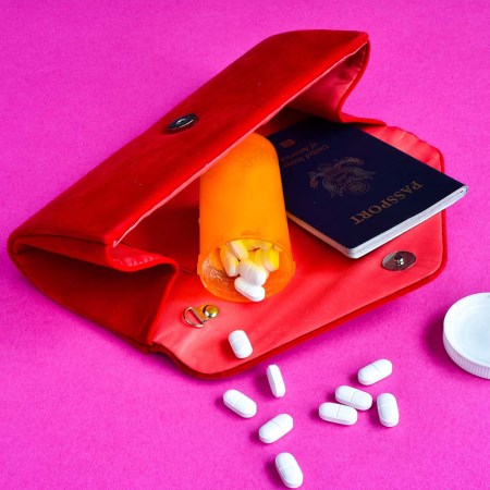 1 in 10 travelers have had their medication confiscated