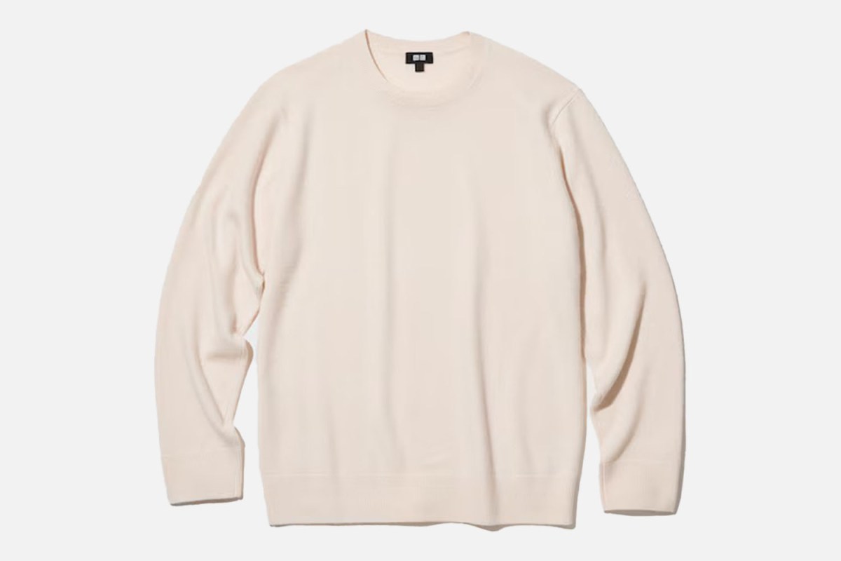 Uniqlo Cashmere Sweater