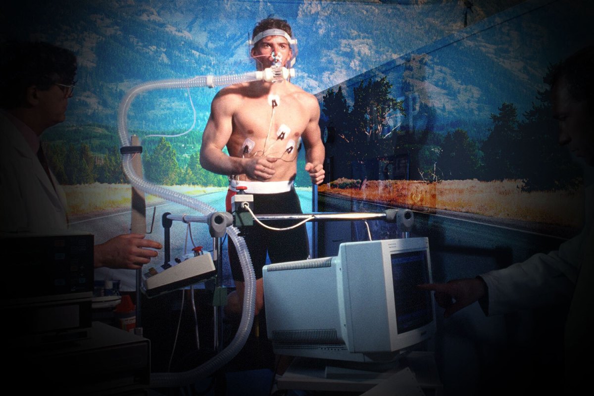 What It's Like to Take a VO2 Max Test (and Why You Should) - InsideHook