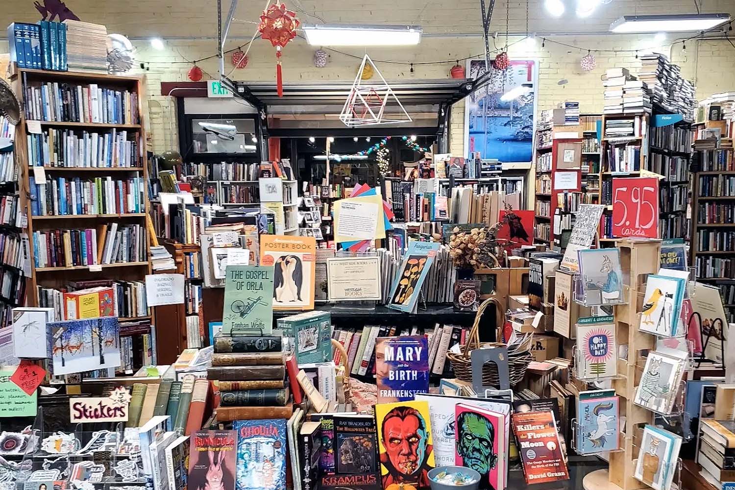 West Side Books