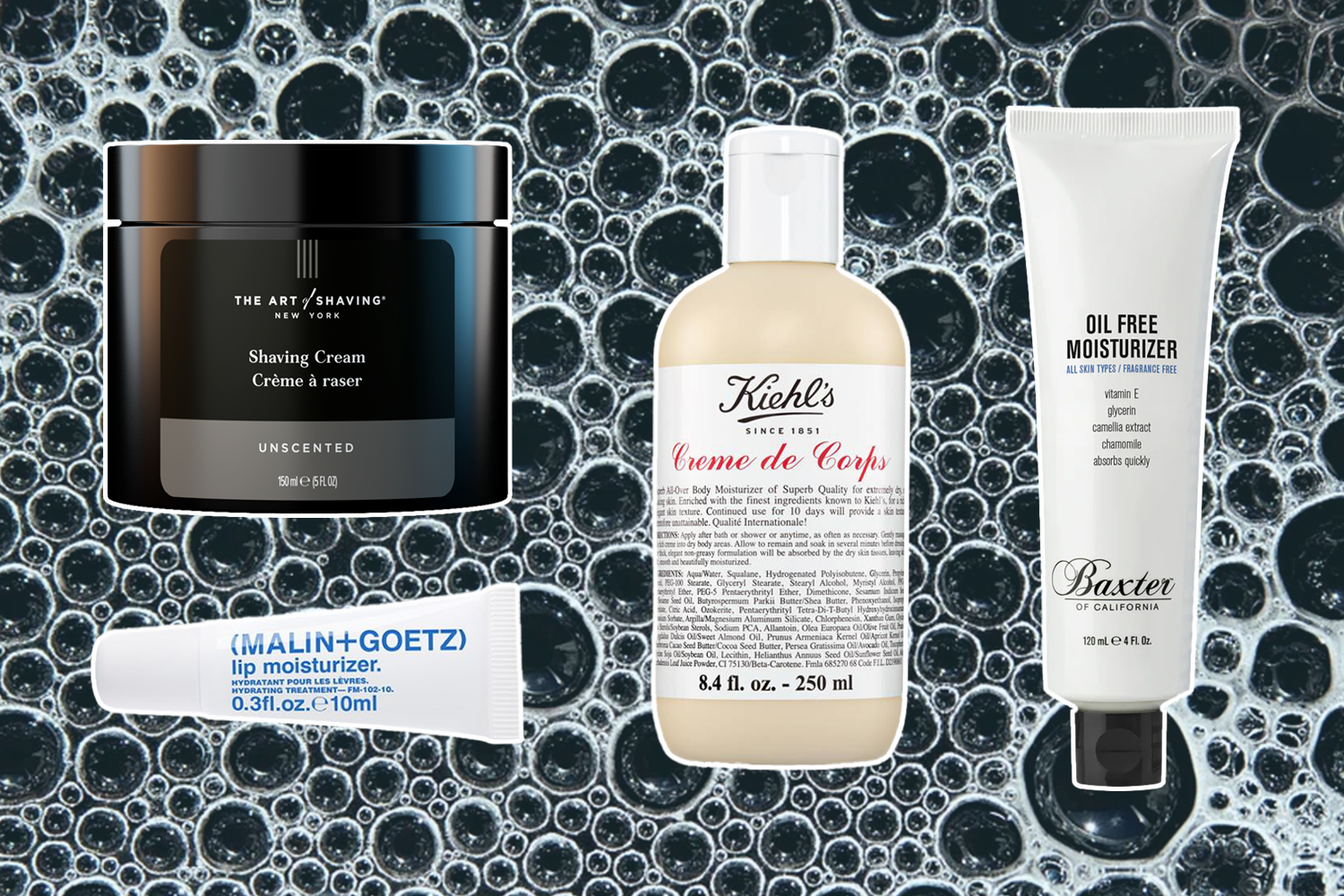 From Kiehls to Malin+Goetz these are the 10 best unscented grooming products.