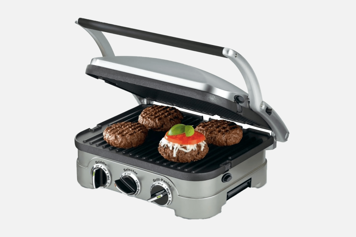 Cuisinart 5-in-1 Griddle