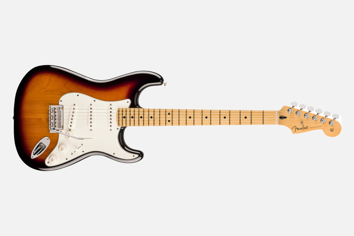 Fender 70th Anniversary Guitars
