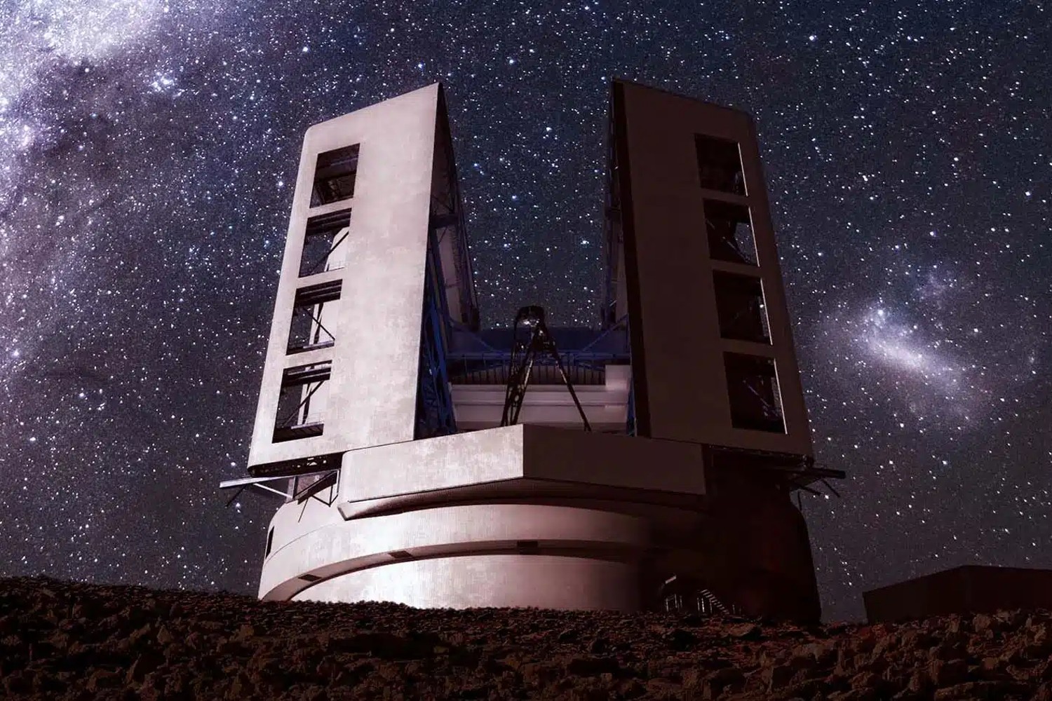 The Giant Magellan Telescope