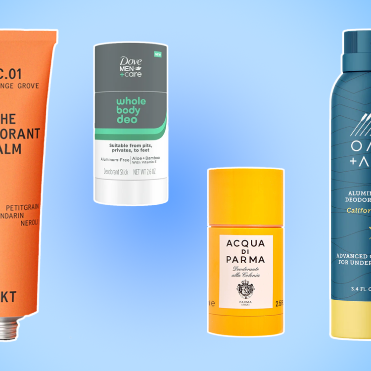 These are the best niche deodorants on the market.