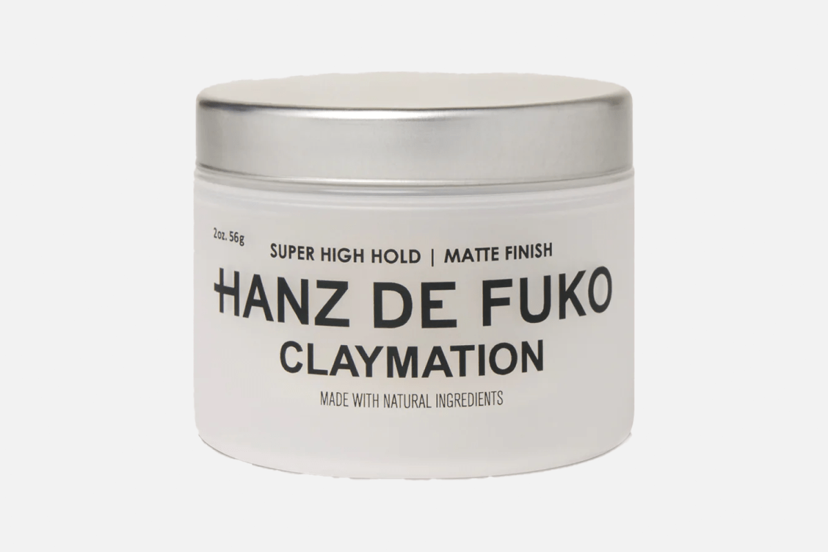 Hanz de Fuko Styling Clay-Wax