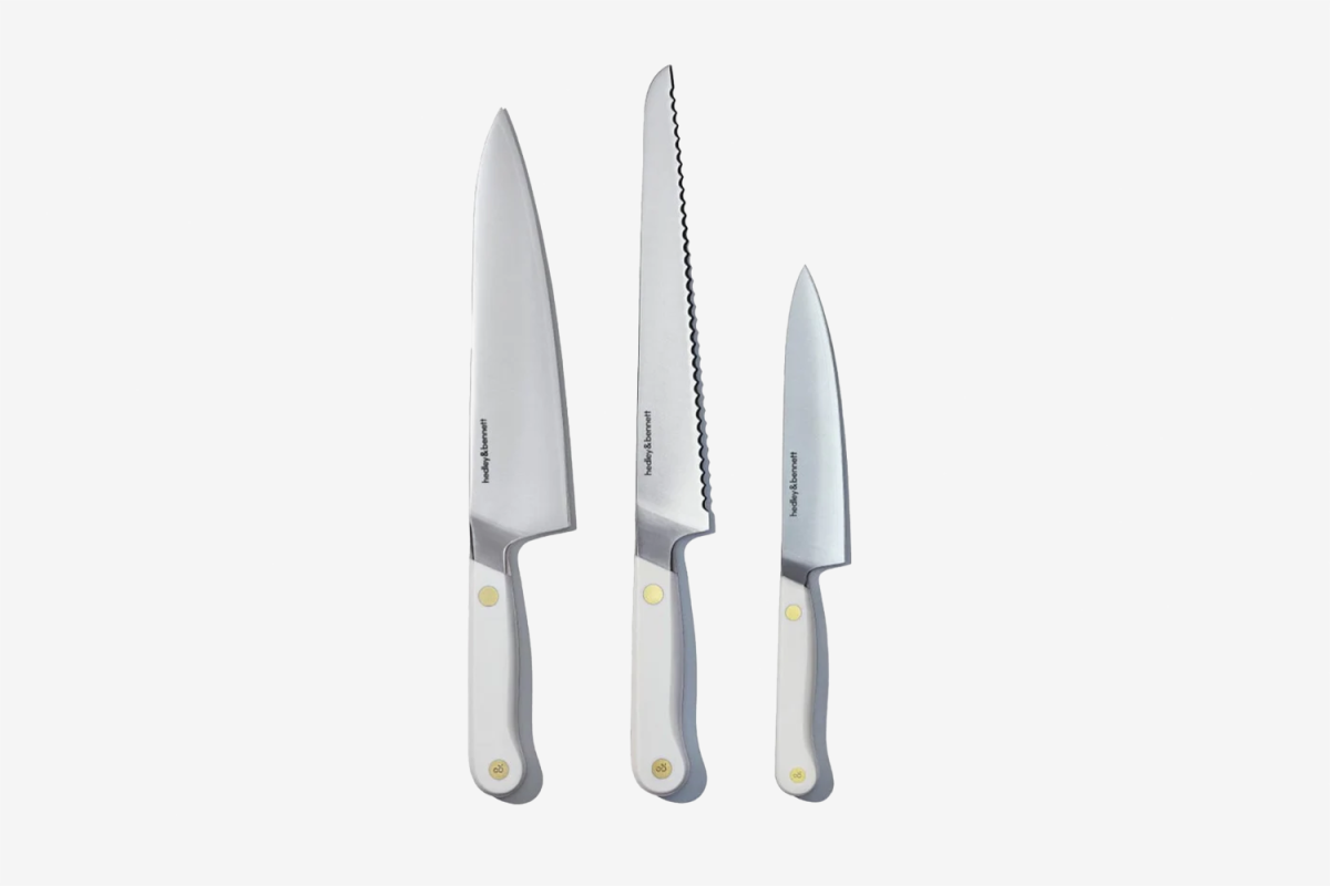 Hedley & Bennett Chef’s Knife Set