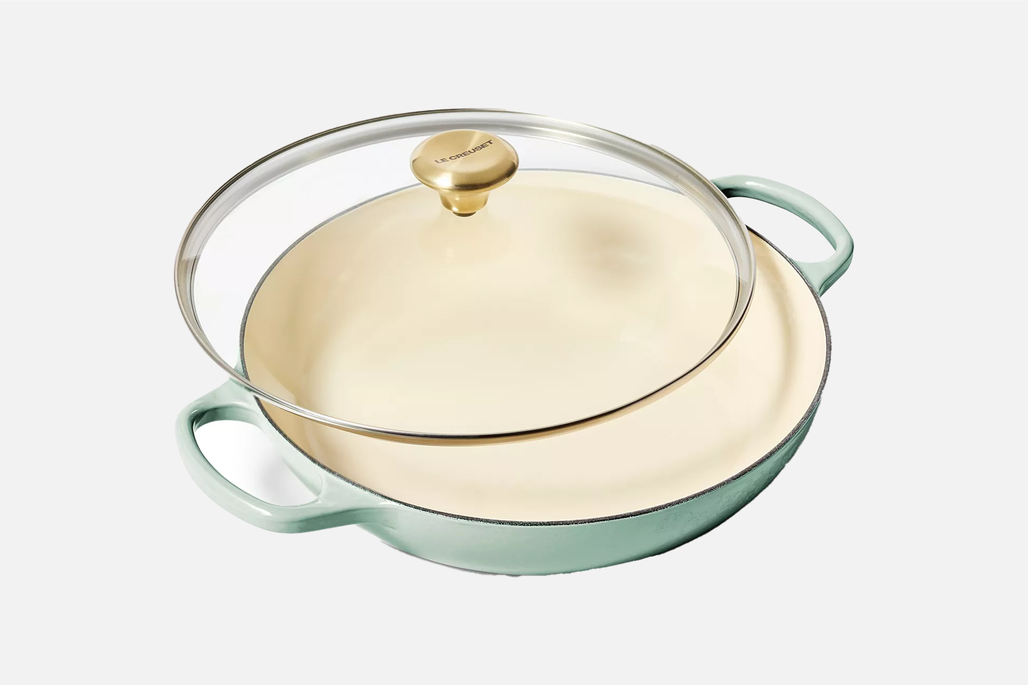 Le Creuset Sage Casserole Dish