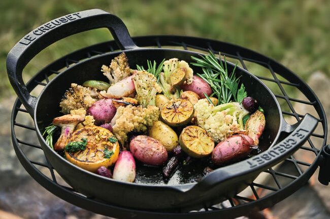 Le Creuset Alpine Outdoor Cookware