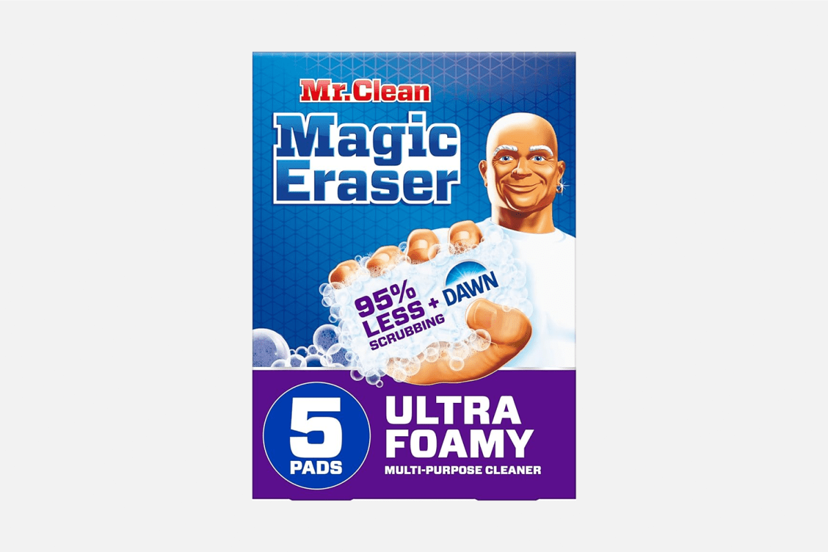 Mr. Clean Magic Eraser