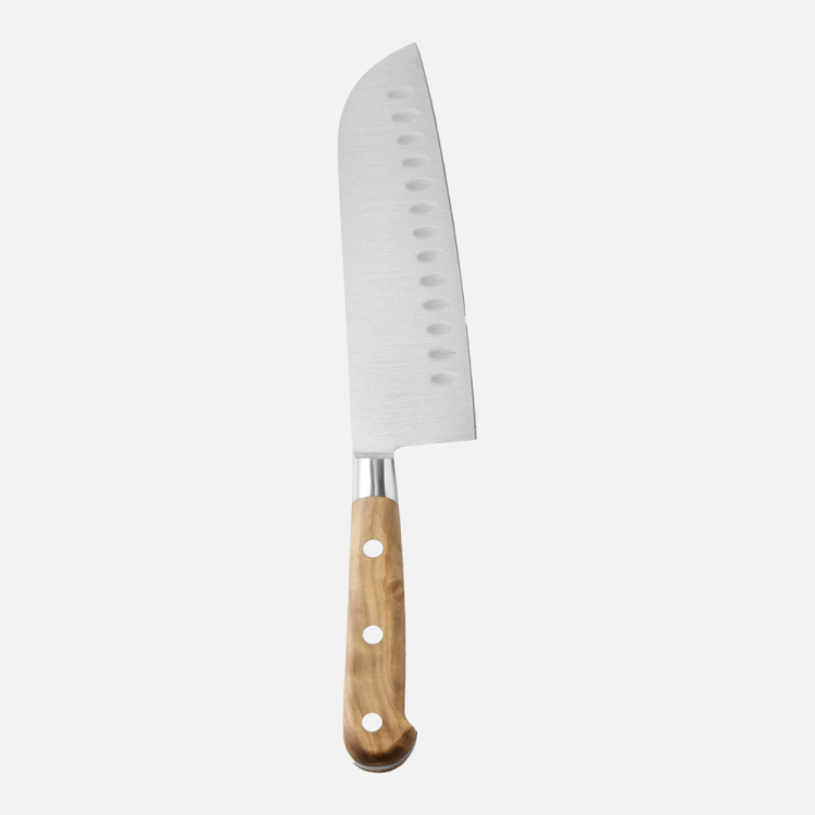 Dumas Olivewood Knife