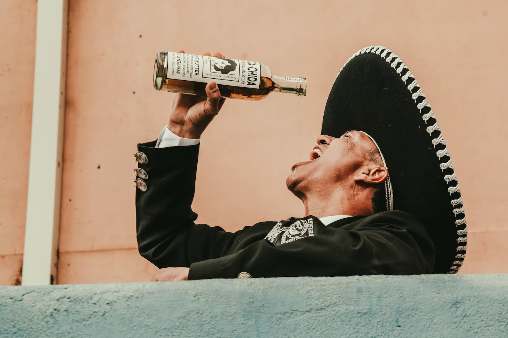 Chica~Chida Peanut Butter Agave