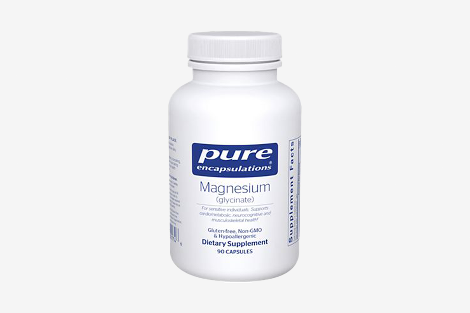 Pure Encapsulations Magnesium Glycinate Capsules
