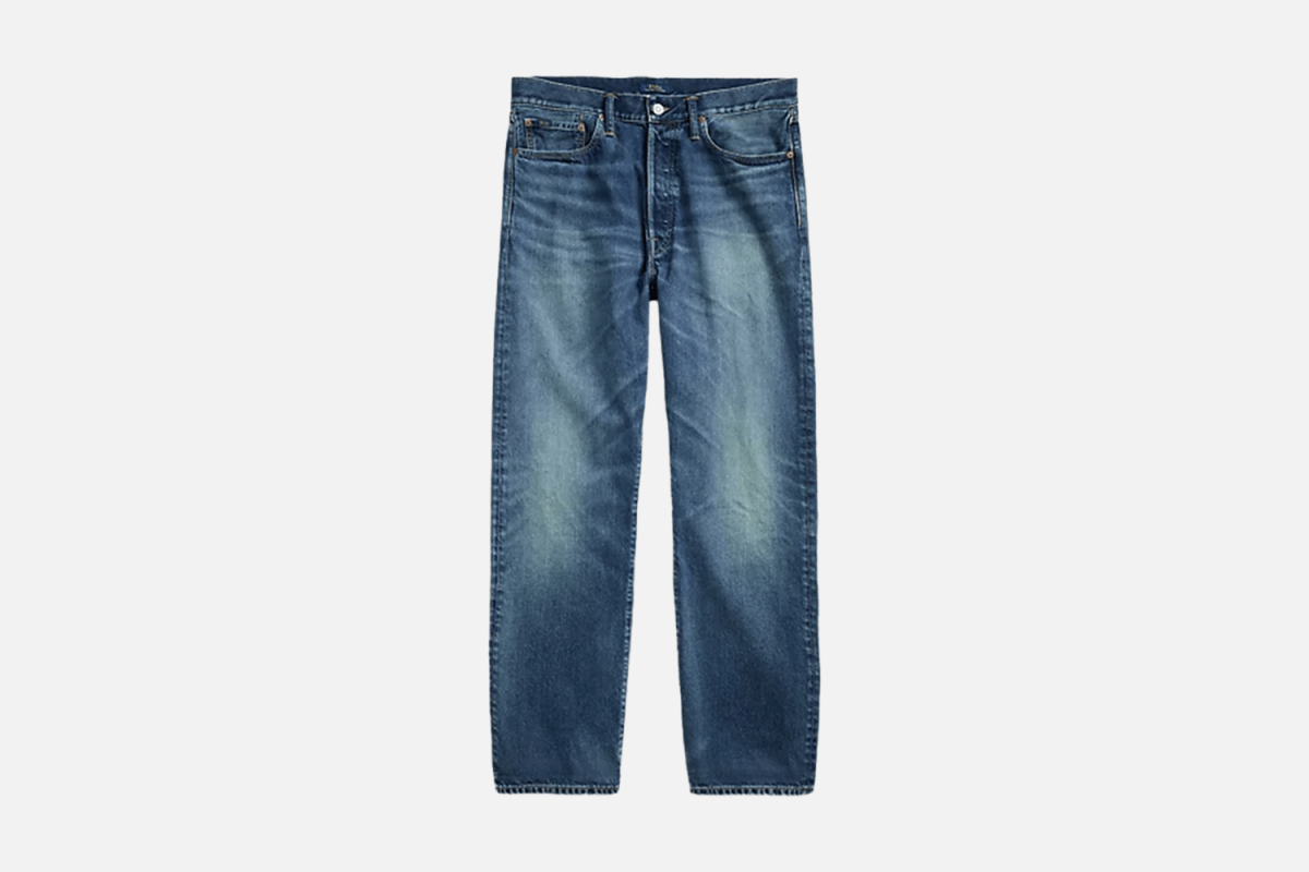 Ralph Lauren Vintage Classic Fit Jeans