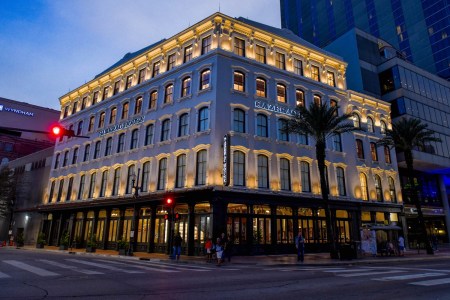 Sazerac is Having a Ball With Their Latest Acquisition