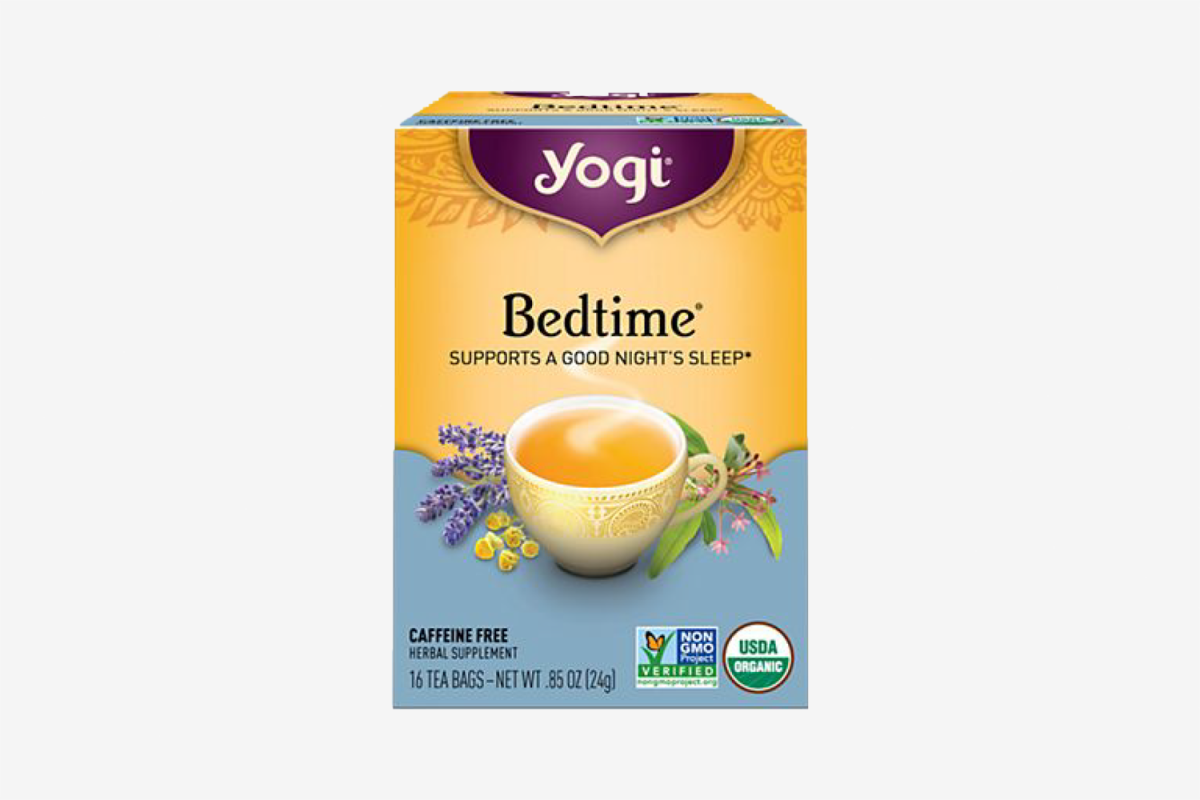Yogi Bedtime Tea