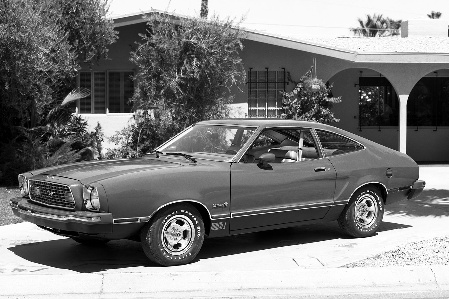 1974 Ford Mustang II Mach 1