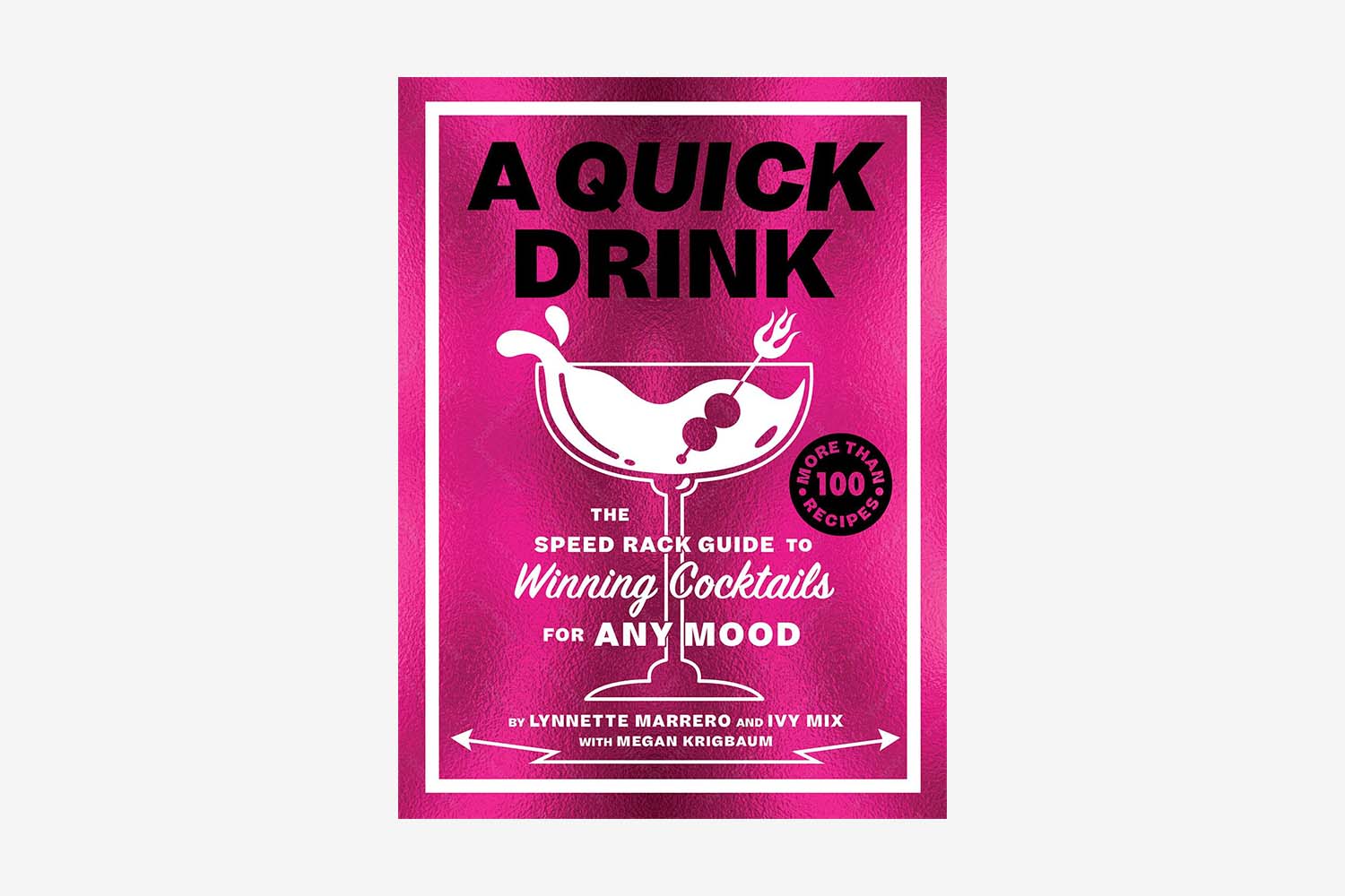 A Quick Drink book cover