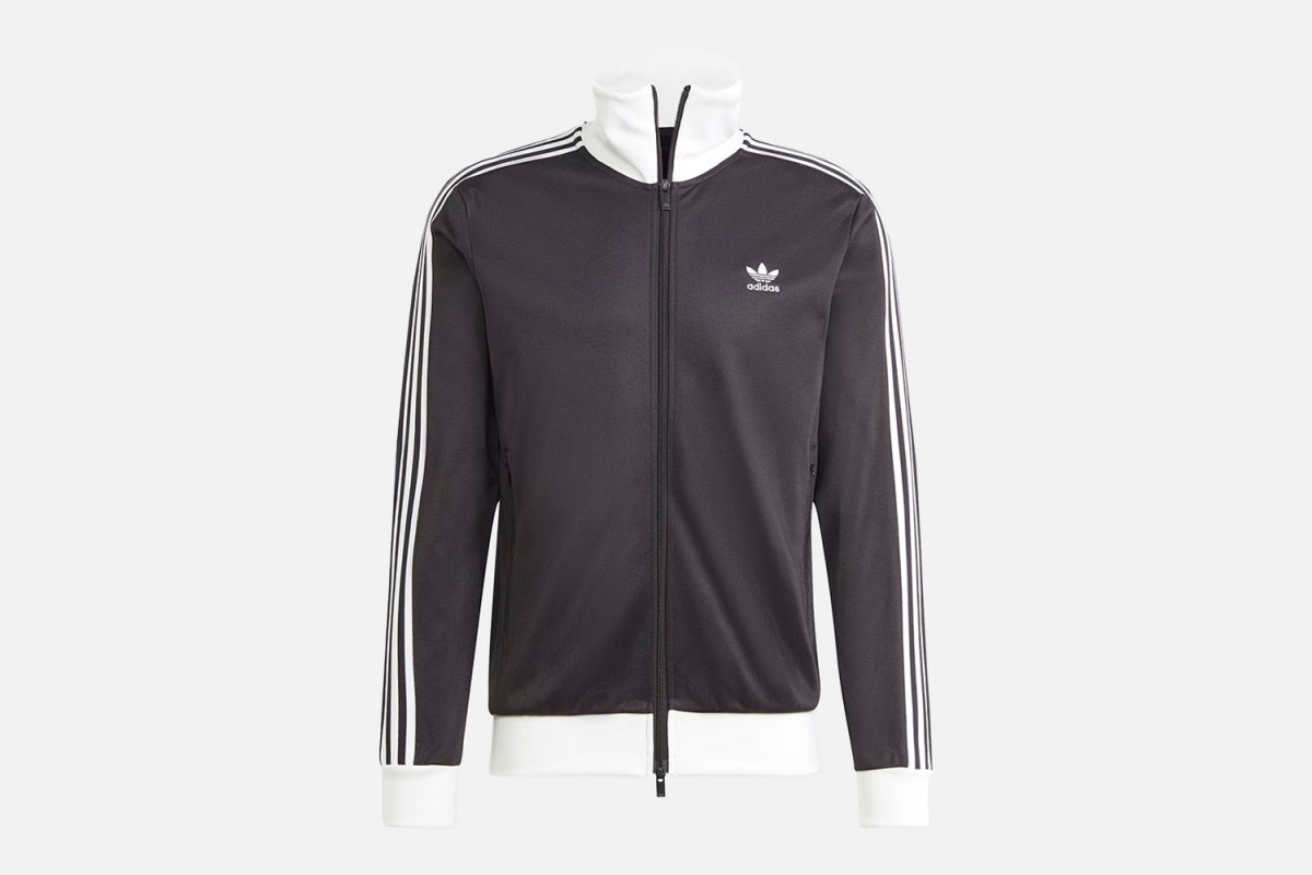 Adidas Adicolor Classics Beckenbauer Track Jacket