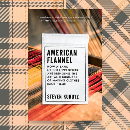 "American Flannel" cover