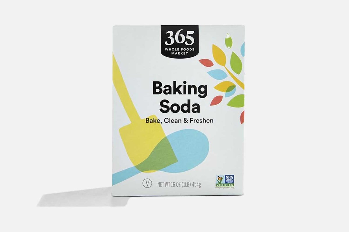 365 by Whole Foods Market Baking Soda