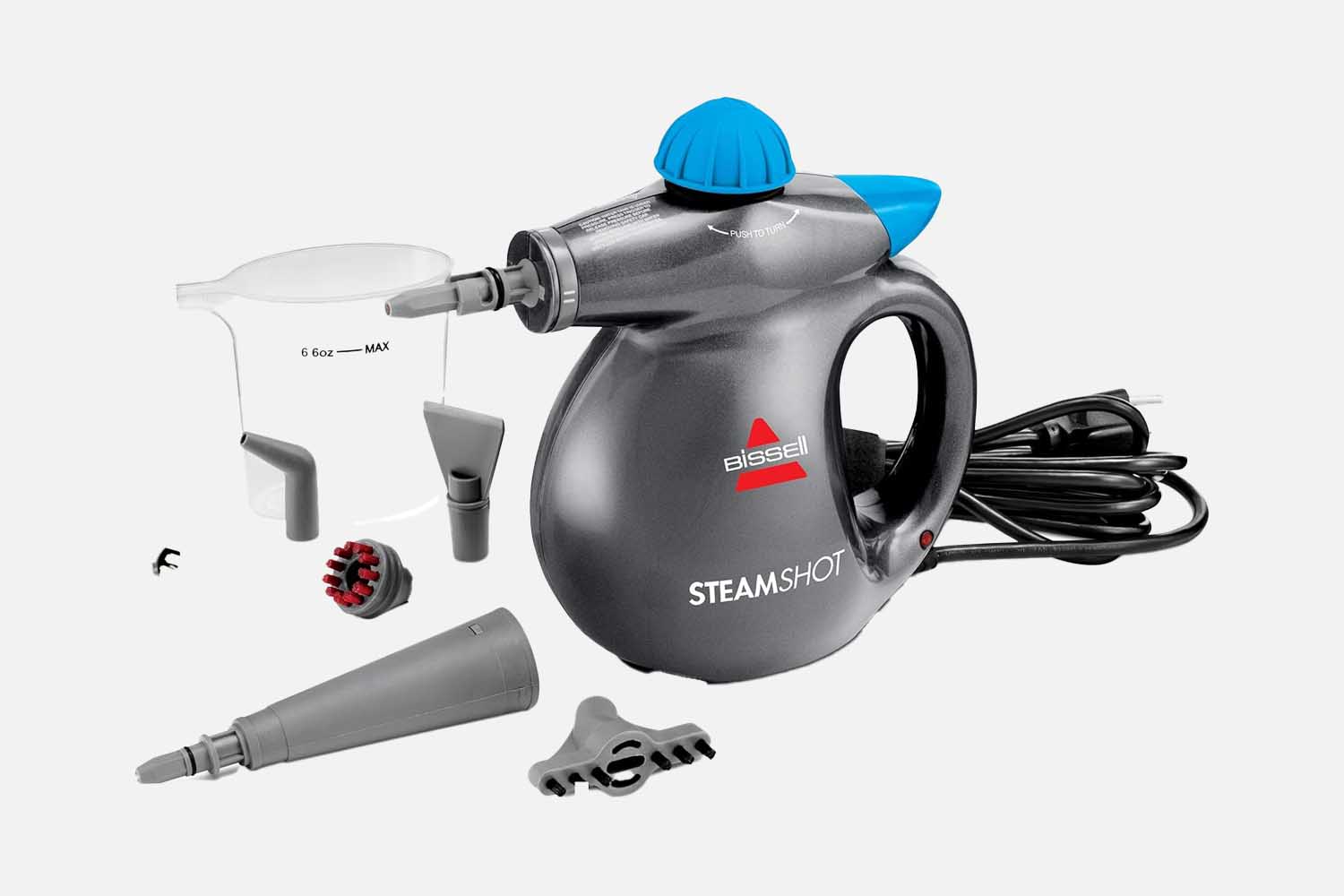 Bissell SteamShot Hard Surface Steam Cleaner